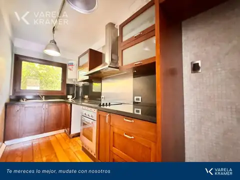 Departamento en Alquiler con 1 cocheras