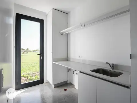 Casa 3 Dormitorios en construcción - Av. Arturo Illia 158 - Funes Vida Club de Campo | Venta