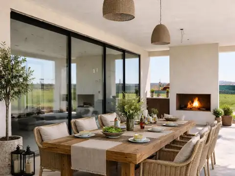 Casa en Venta con 2 cocheras