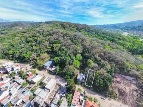 Terreno en Venta 40  mts Fondo
