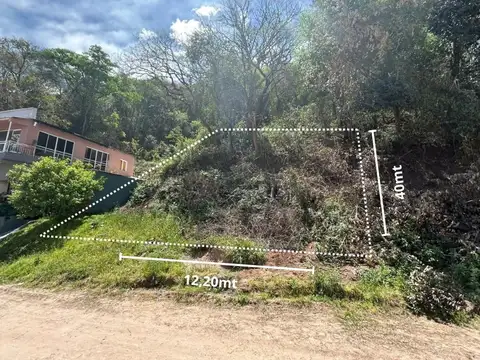 Venta | terreno en b° chijra