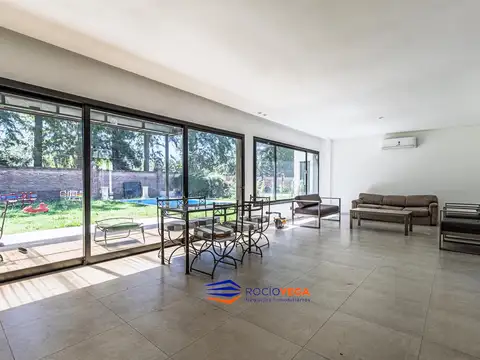 Casa 4 ambientes con 3 baños