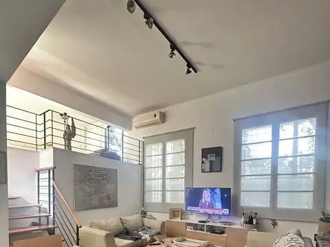 Venta de Casa 4 Amb. en Palermo ,  Unica ! con patio, terraza, sótano y cochera