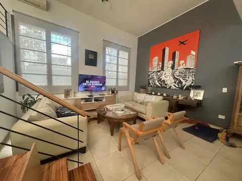 Casa 4 ambientes con 3 baños