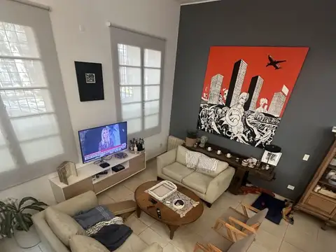 Venta Casa 4 Amb. en Palermo ,  Unica ! con patio, terraza, sótano y cochera