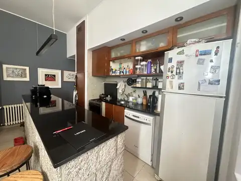 Venta Casa 4 Amb. en Palermo ,  Unica ! con patio, terraza, sótano y cochera
