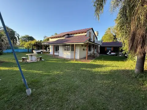 Bv. Presidente Julio A. Roca 1900