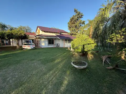 ALQUILER/CASA 3 DORM/AMPLIO PATIO VERDE/BV ROCA