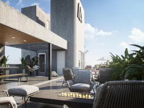 Departamento en Venta de 1 dormitorio