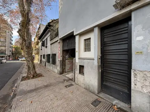 Terreno en Venta en Almagro Sur, Almagro
