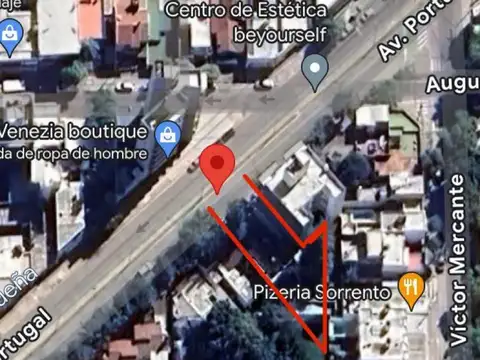 Av. Portugal al 1500, Arroyito, Rosario.