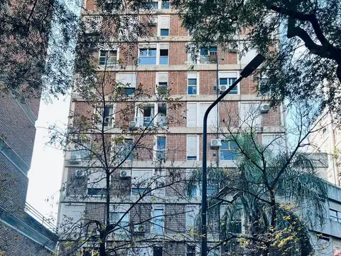 Departamento 1 dormitorio en alquiler  Sobre Cañada  Muy luminoso y con excelente vista