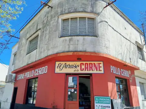 CASA EN VENTA 22 ESQ. 40 LOCAL COMERCIAL MONOAMBIENTE 2 COCH