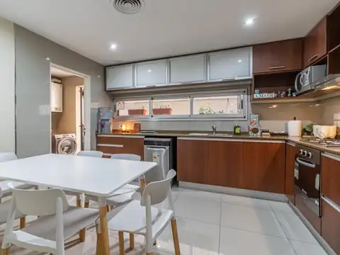 Venta Departamento 3 Ambientes con Patio - Full Amenities 1° Piso en Belgrano Apto Crédito CABA