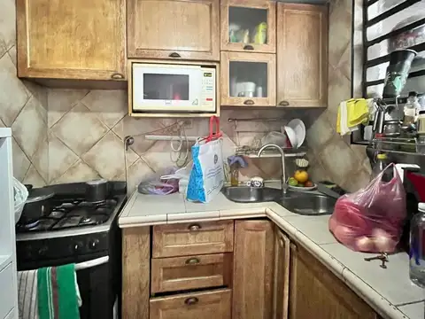 Depto Tipo Casa en Venta en Parque Avellaneda, USD 120.000