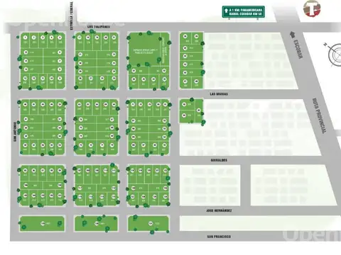 Terreno en Venta de 300,0 m2