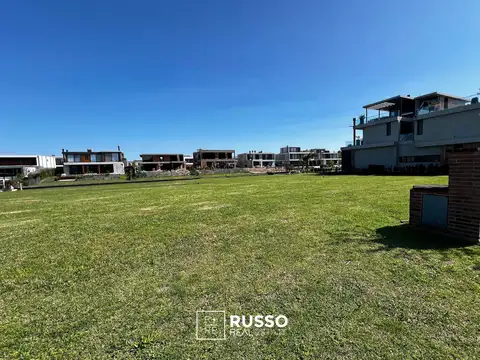 EXCLUSIVO LOTE  VENTA - EL YACHT NORDELTA