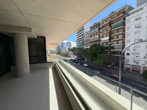 Oficina en Belgrano de 200m2 - ORLANDO OFFICE - 2 cocheras