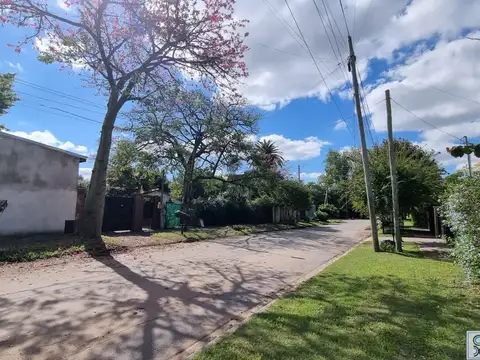 Excelente lote en venta, Sobre la calle Carlos Calvo, Del Viso, Pilar.
