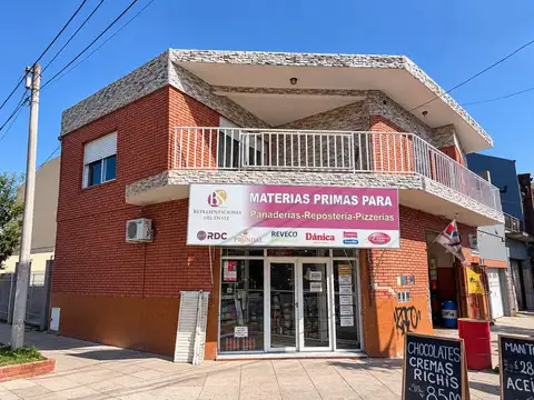 Casa en Villa Luzuriaga
