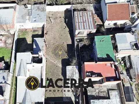 Terreno en Caseros