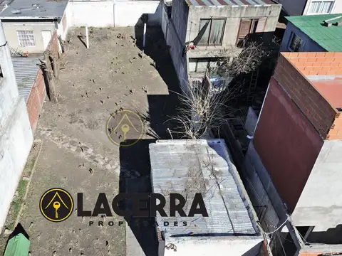 Terreno en Caseros