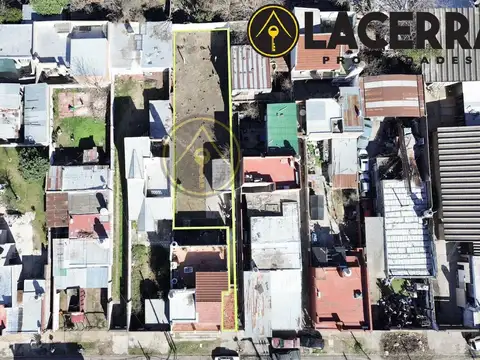 Terreno en Venta en Caseros, USD 49.900