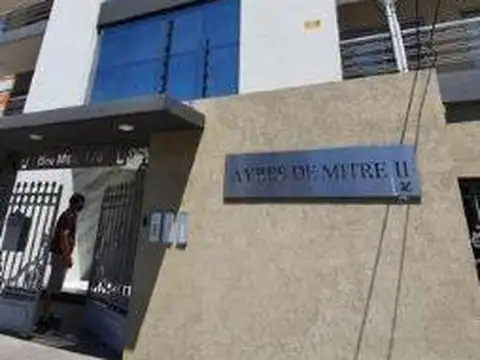 Departamento en Venta de 2 ambientes