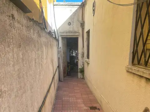 TERRENO CON DOS VIVIENDAS VILLA ZAGALA