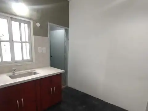 Depto Tipo Casa 2 ambientes con 1 baño