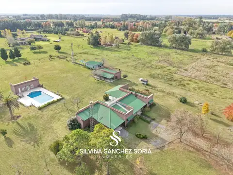IMPORTANTE CHACRA EN VENTA BARRIO LAS VIZCACHAS