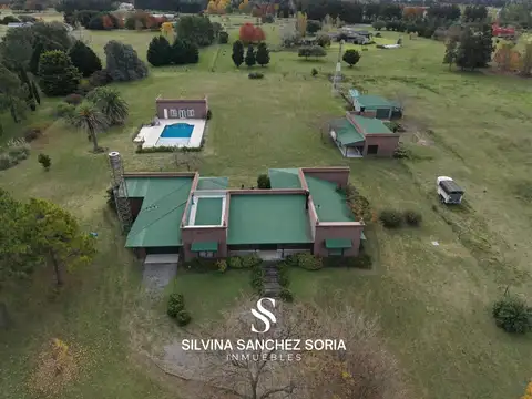 IMPORTANTE CHACRA EN VENTA BARRIO LAS VIZCACHAS