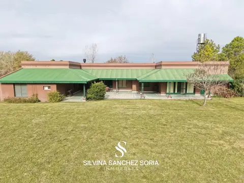 IMPORTANTE CHACRA EN VENTA BARRIO LAS VIZCACHAS