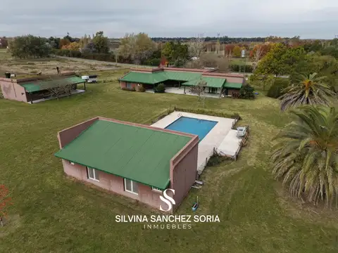IMPORTANTE CHACRA EN VENTA BARRIO LAS VIZCACHAS