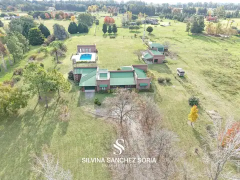 IMPORTANTE CHACRA EN VENTA BARRIO LAS VIZCACHAS
