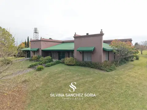 IMPORTANTE CHACRA EN VENTA BARRIO LAS VIZCACHAS
