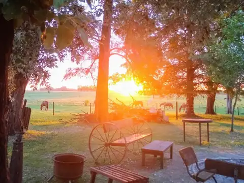Quinta en Alquiler Temporal de 4 dormitorios