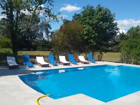 Quinta en Alquiler Temporal de 4 dormitorios