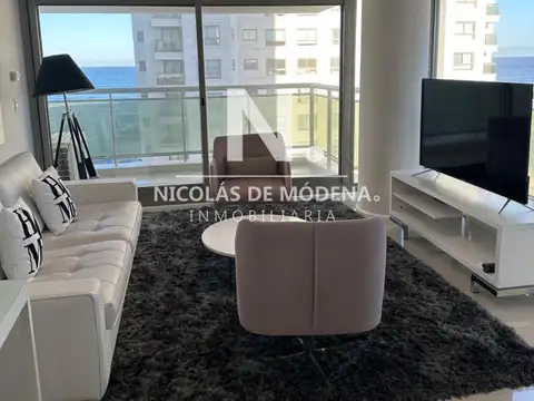 Departamento de 2 dormitorios en venta en Torre Imperiale, Punta del Este