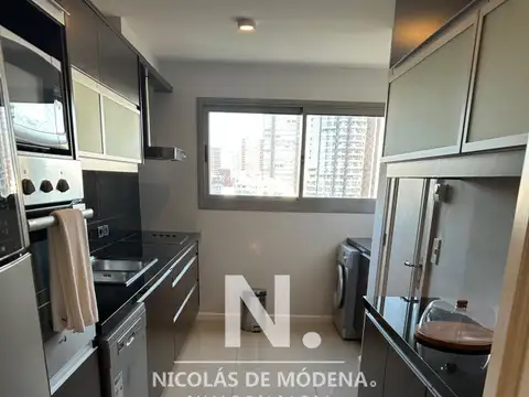 Departamento de 2 dormitorios en venta en Torre Imperiale, Punta del Este