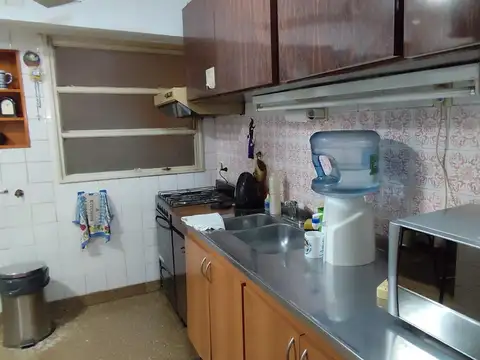 Departamento en Venta en Belgrano, USD 118.000