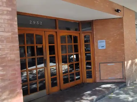 Venta 3 ambientes Belgrano con patio