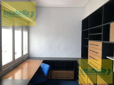 Oficina Monoambiente con 1 baño