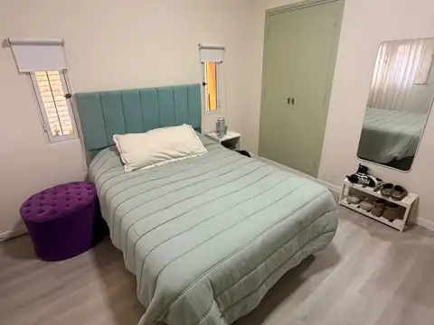 excelente chalet todo planta baja 4 dormitorios quincho jardin