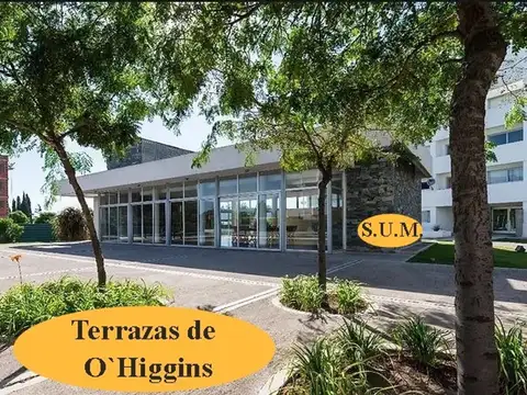 Terrazas De O´higgins 3400
