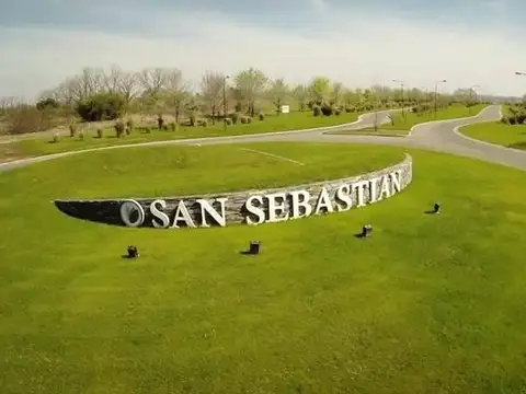 Excelente lote en venta de 923 m2 en San Sebastian, Escobar