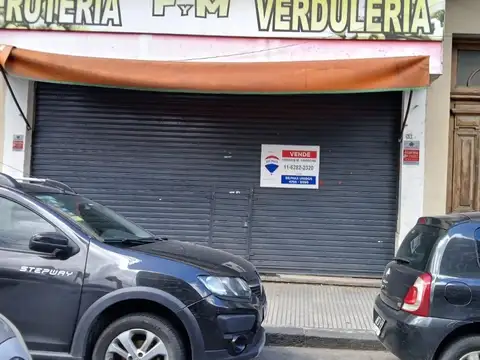 EXCELENTE LOCAL EN VENTA     SIN EXPENSAS