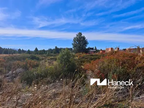 Terreno en Venta en San Carlos de Bariloche, USD 43.000
