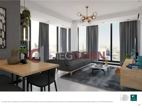 Departamento en Venta en Moron, USD 72.000