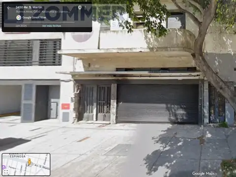 EN VENTA 3 TRES LOTES EN PATERNAL - Construcción Industrial - FINANCIACION